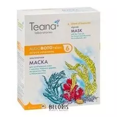 Маска для лица Teana