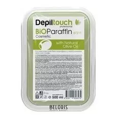 Маска для рук Depiltouch