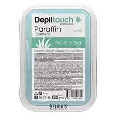 Маска для рук Depiltouch