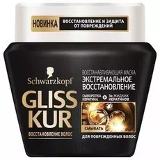 Маска для волос Gliss Kur