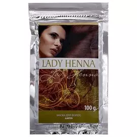 Маска для волос Lady Henna