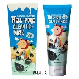 Очищающая маска для лица Hell Pore Clean Up Mask