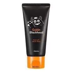 Маска-пленка для носа Goblin Blackhead