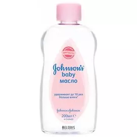 Масло для тела Johnson Johnson