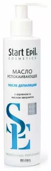 Масло после депиляции успокаивающее
