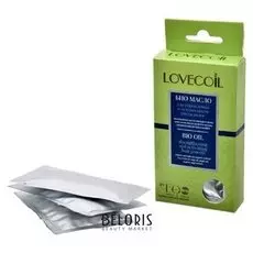 Масло для волос EcoLab