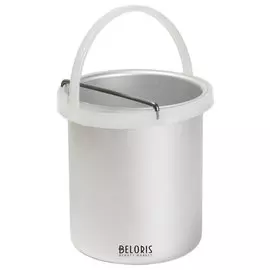 Металлический стакан для нагревателя воска WD916