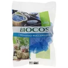 Мочалка для тела BioCos