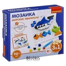 Мозаика "Морские обитатели"