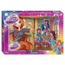 Мозаика puzzle Winx- 2