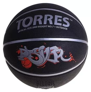 Мяч баскетбольный Prayer размер 7