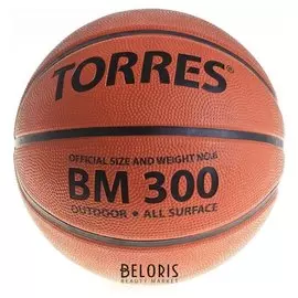 Мяч баскетбольный Torres Bm300