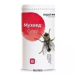 Мухоед супер (Вес 80 г)