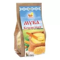 Мука кукурузная