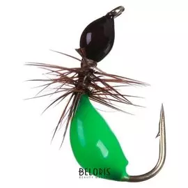 Мушка «Стекломуравей» Glassant Black Green