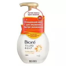 Мусс для лица Biore