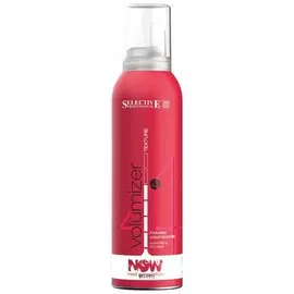 Мусс придающий объем сильной фиксации Volumizer Mousse