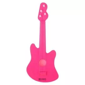 Музыкальная игрушка гитара «Розовая пантера»