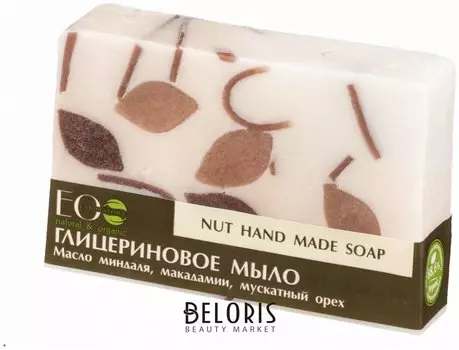 Глицериновое мыло "Nut Soap"