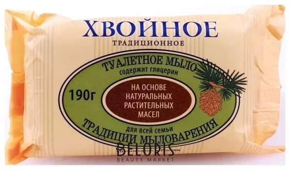 Мыло Хвойное