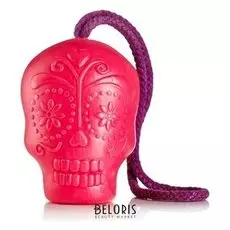 Мыло Skull Soap On A Rope