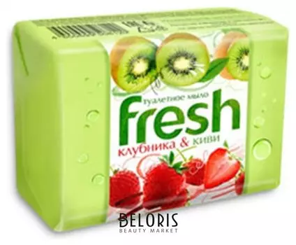Мыло туалетное Клубника и киви