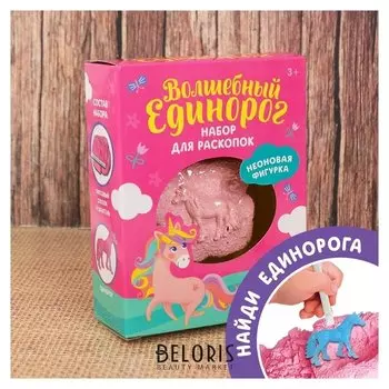 Набор для раскопок "Единорог"