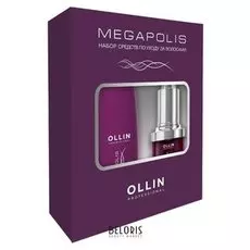 Шампунь для волос OLLIN