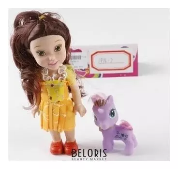 Набор "Кукла с пони"