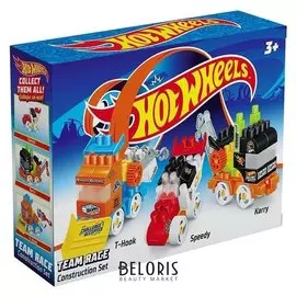 Набор машинок Hot Wheels, 3 штуки