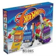 Набор машинок Hot Wheels, 5 штук