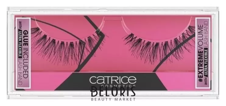 Накладные ресницы "Lash Couture"