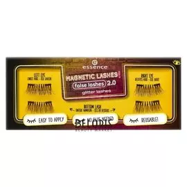 Накладные ресницы Magnetic Lashes! False Lashes Glitter Lashes