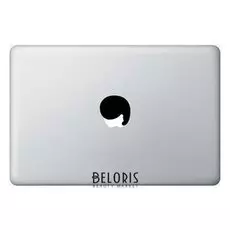 Наклейка для Macbook Elvis