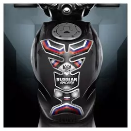 Наклейка на мотоцикл Russian Racers