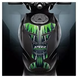 Наклейка на мотоцикл Speed King