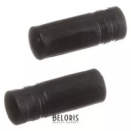 Наконечник оплётки STG Yz-16003se пластик, 4 мм, упаковка 20 шт.