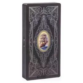 Нарды подарочные "Корабль"