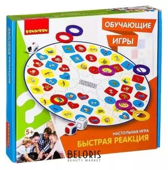 Настольная игра Быстрая реакция