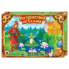 Настольная игра Царевна лягушка