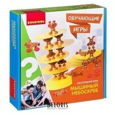 Настольная игра Мышиный небоскреб