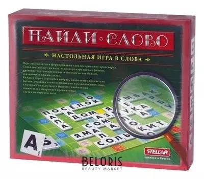 Настольная игра Найди слово