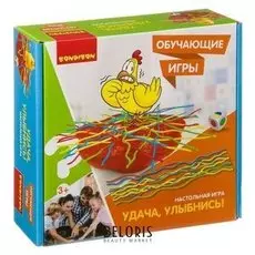 Настольная игра Удача, улыбнись!