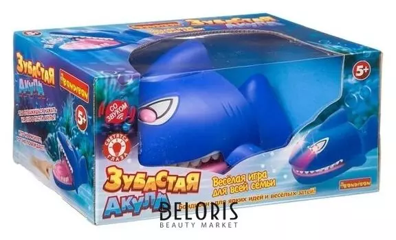 Настольная игра Зубастая акула
