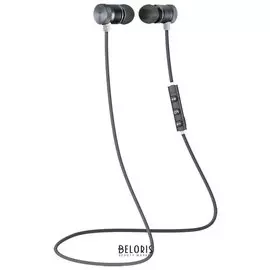 Наушники с микрофоном (гарнитура) DEFENDER OUTFIT B710, Bluetooth, беспроводные, черные с белым