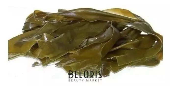 Листовые сушеные водоросли