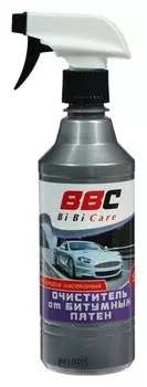 Очиститель битумных пятен Bibicare, 550 мл, триггер