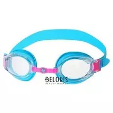 Очки для плавания детские голубые Bubble M0411 03 0 04w