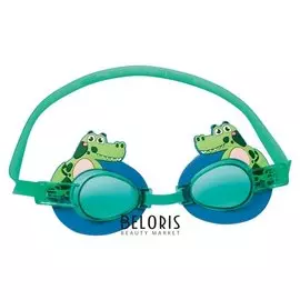 Очки для плавания от 3 лет Character Goggles 21080 Bestway