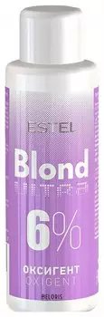 Окислитель для волос "Ultra Blond" 6%